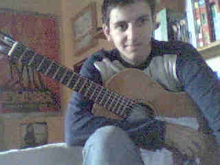 Ma guitare !!!